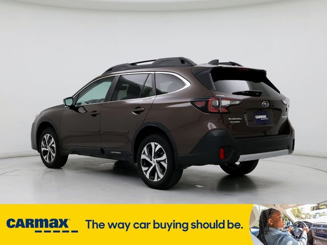 2022 Subaru Outback Limited