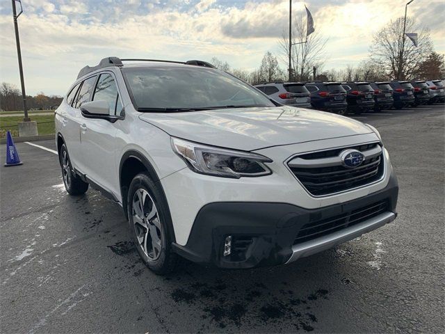 2022 Subaru Outback Limited