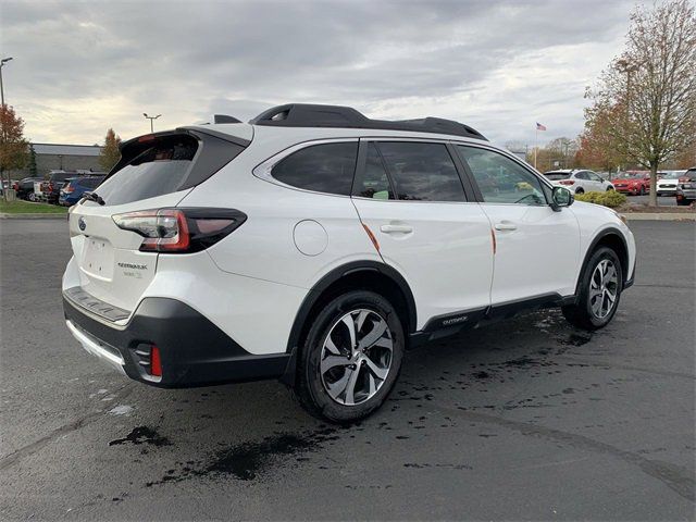 2022 Subaru Outback Limited