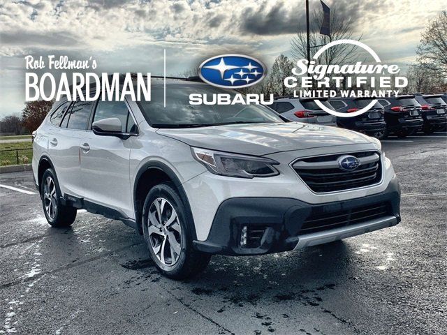 2022 Subaru Outback Limited