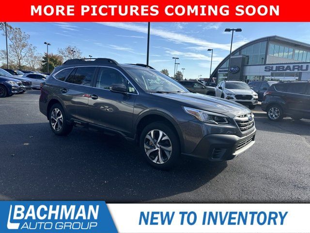 2022 Subaru Outback Limited