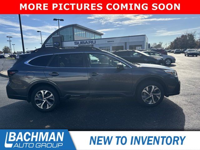 2022 Subaru Outback Limited