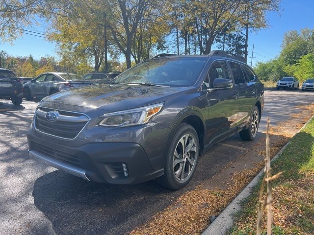 2022 Subaru Outback Limited