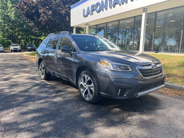 2022 Subaru Outback Limited