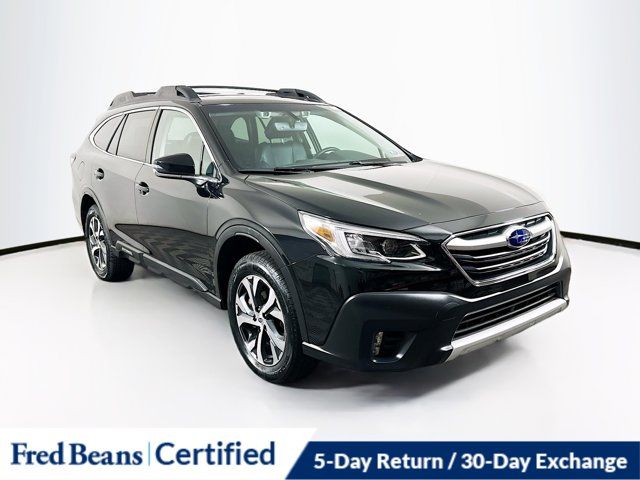 2022 Subaru Outback Limited