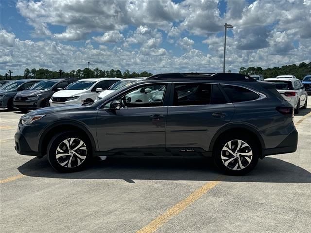 2022 Subaru Outback Limited