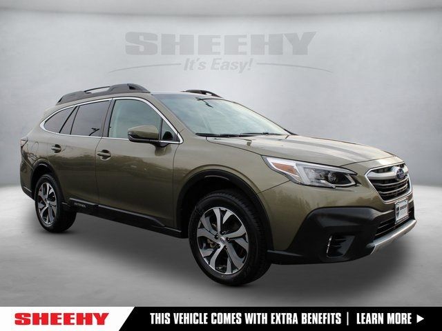 2022 Subaru Outback Limited