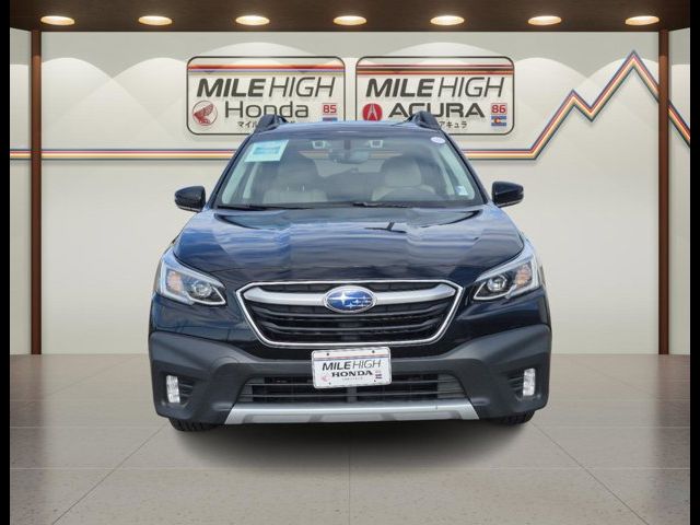 2022 Subaru Outback Limited