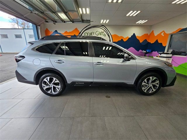 2022 Subaru Outback Limited