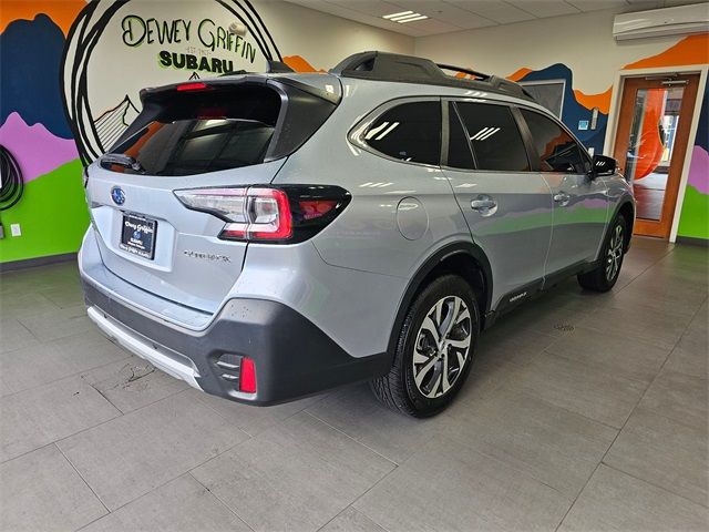 2022 Subaru Outback Limited