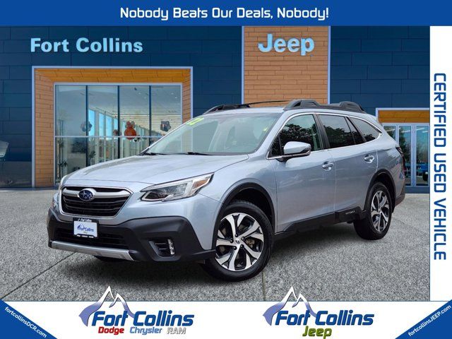 2022 Subaru Outback Limited