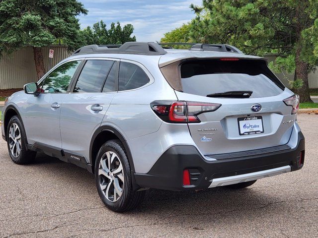 2022 Subaru Outback Limited