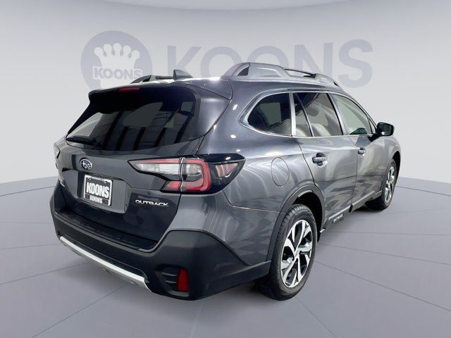 2022 Subaru Outback Limited