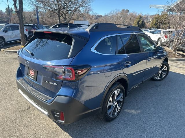 2022 Subaru Outback Limited