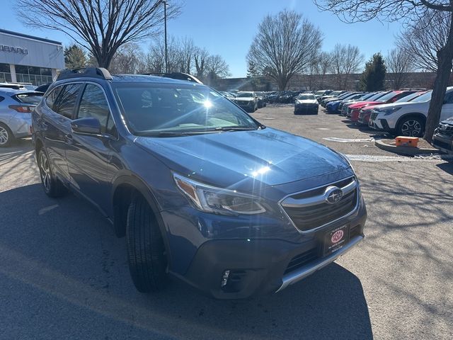 2022 Subaru Outback Limited