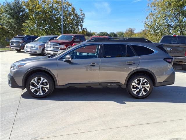 2022 Subaru Outback Limited