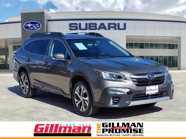 2022 Subaru Outback Limited