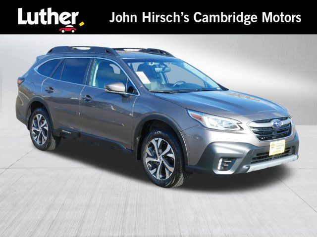 2022 Subaru Outback Limited