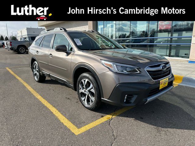 2022 Subaru Outback Limited