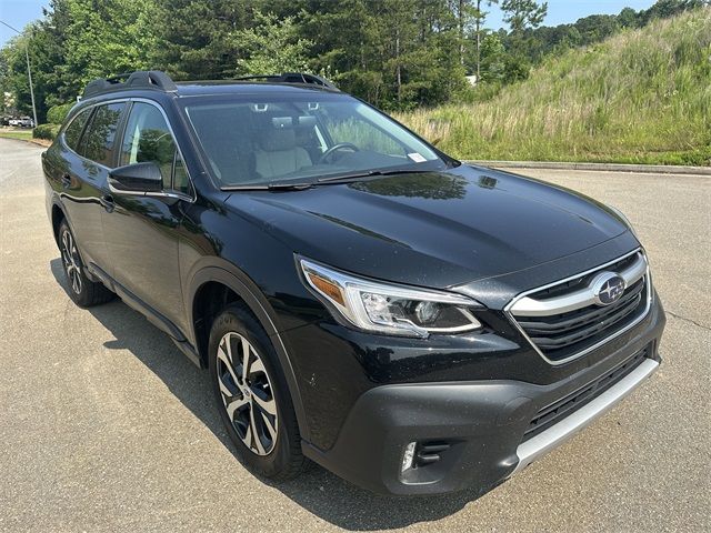2022 Subaru Outback Limited