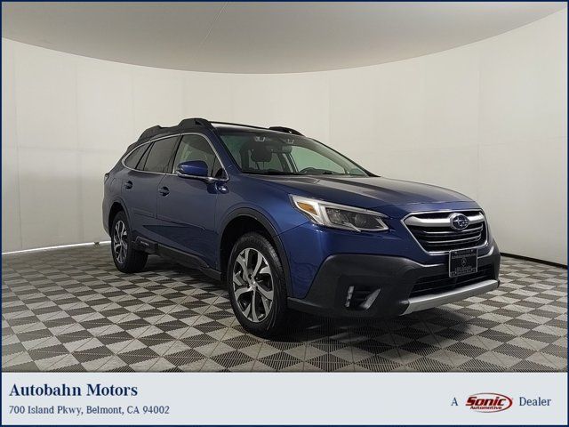 2022 Subaru Outback Limited