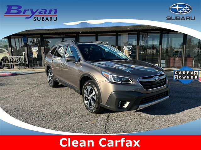 2022 Subaru Outback Limited