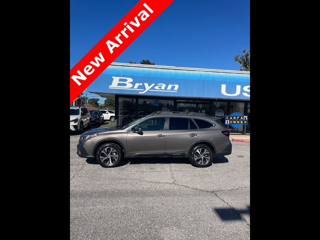 2022 Subaru Outback Limited