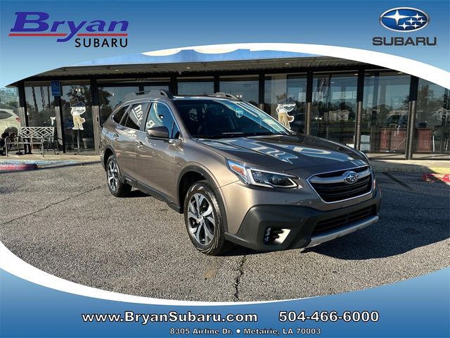 2022 Subaru Outback Limited