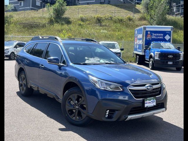 2022 Subaru Outback Limited