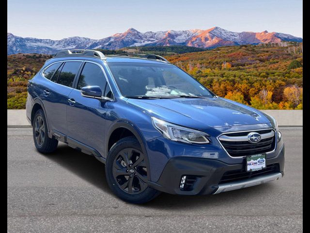 2022 Subaru Outback Limited