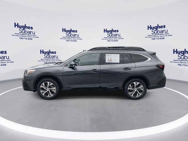 2022 Subaru Outback Limited