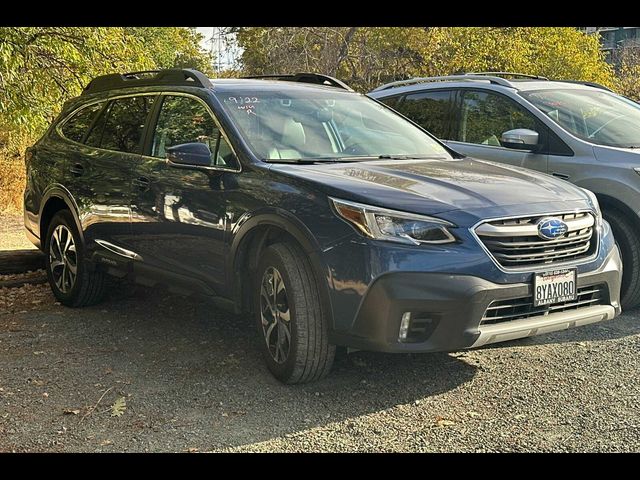 2022 Subaru Outback Limited