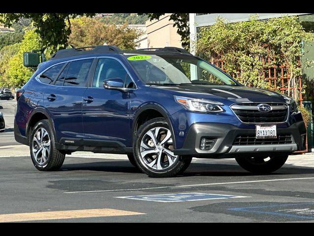 2022 Subaru Outback Limited