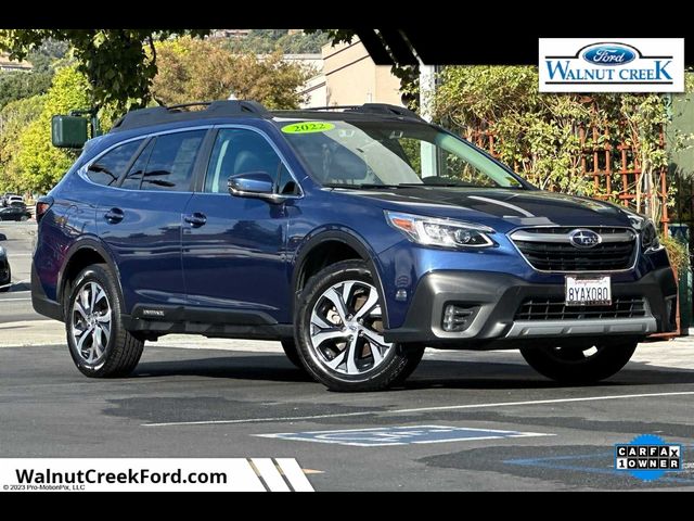 2022 Subaru Outback Limited