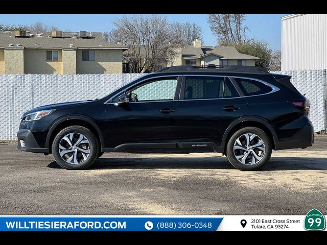 2022 Subaru Outback Limited