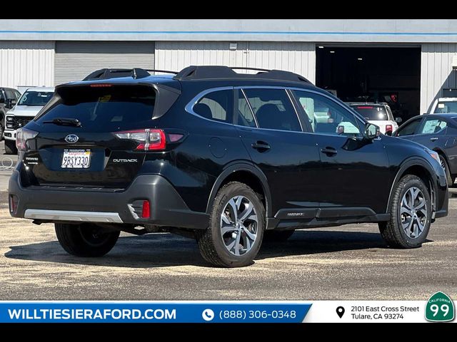 2022 Subaru Outback Limited