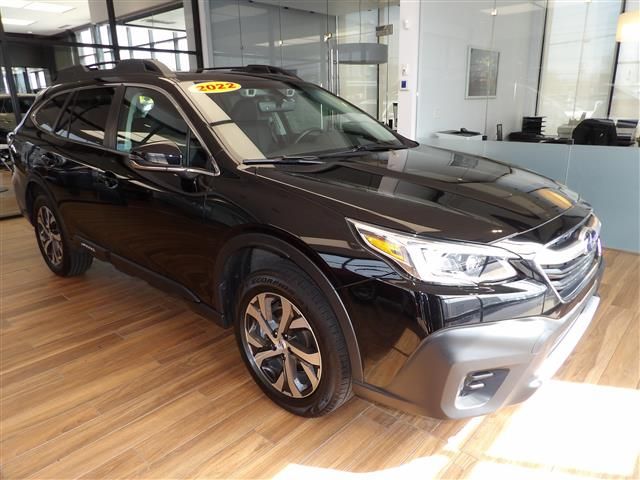 2022 Subaru Outback Limited