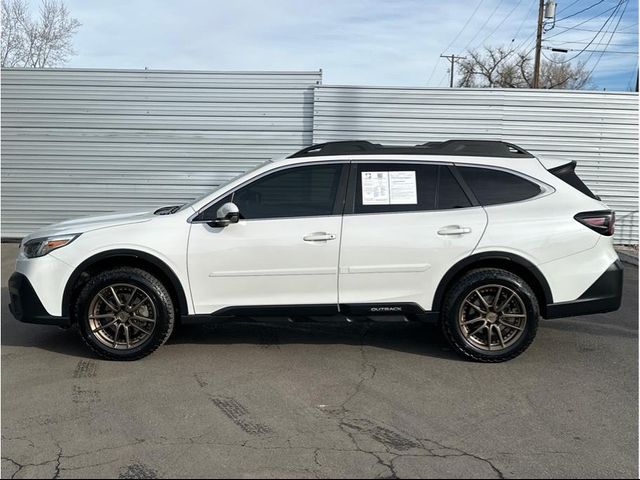 2022 Subaru Outback Limited