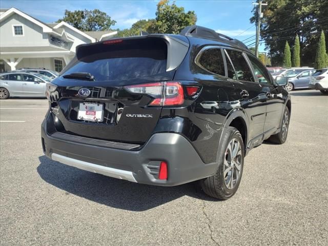 2022 Subaru Outback Limited