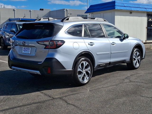 2022 Subaru Outback Limited