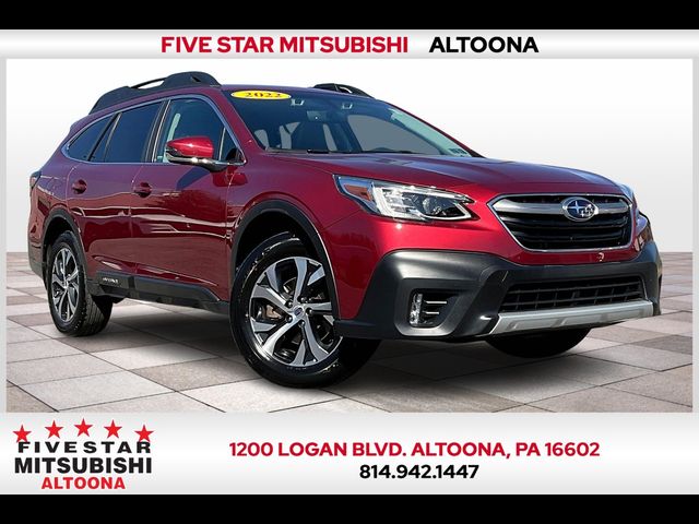 2022 Subaru Outback Limited