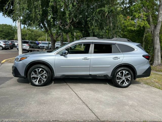 2022 Subaru Outback Limited