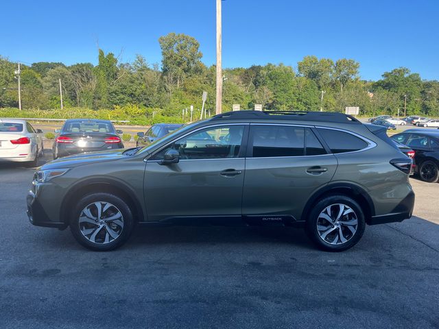 2022 Subaru Outback Limited