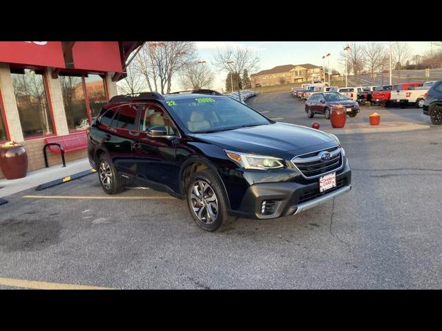 2022 Subaru Outback Limited