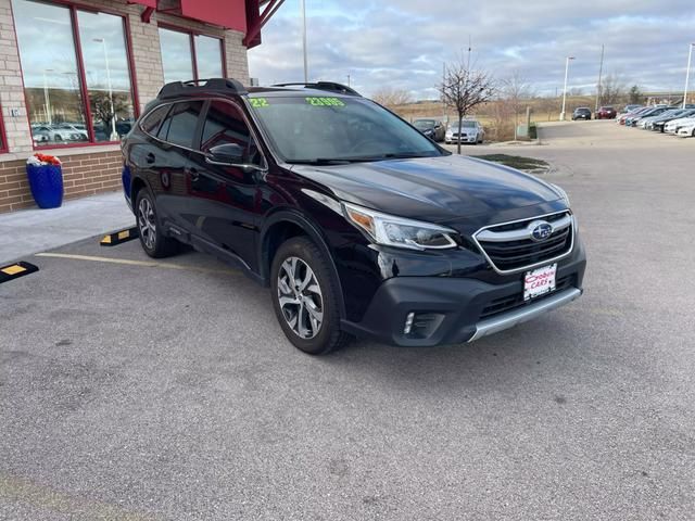 2022 Subaru Outback Limited