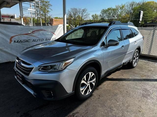 2022 Subaru Outback Limited