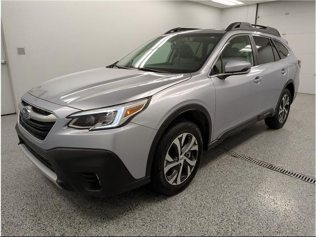 2022 Subaru Outback Limited