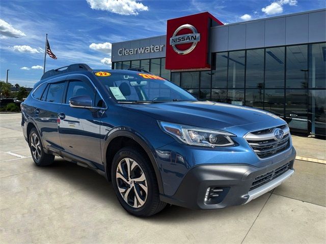 2022 Subaru Outback Limited XT