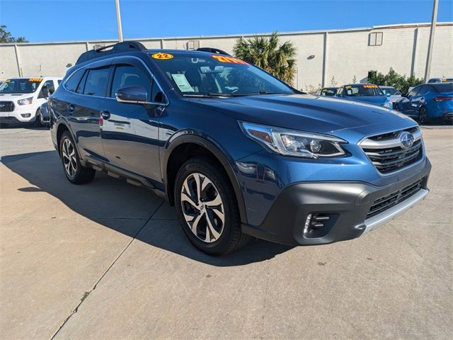 2022 Subaru Outback Limited XT