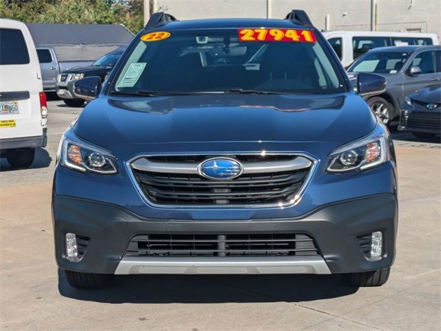 2022 Subaru Outback Limited XT